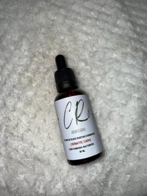BLEND DE ÓLEOS- DERMATITE