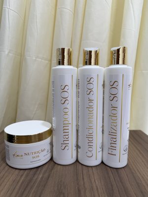 Kit SOS Nutrição