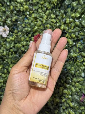 Infinity serum-Reparador de pontas toque seco