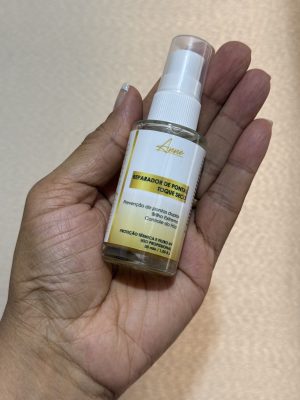 Infinity serum-Reparador de pontas toque seco