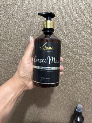 Shampoo Cresce Max