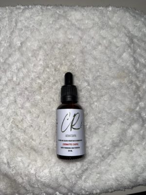 BLEND DE ÓLEOS- DERMATITE