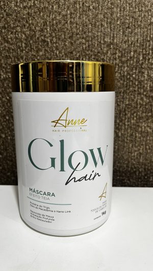 Glow hair